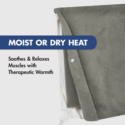 TheraCare All Purpose Heating Pad (24-310GY)