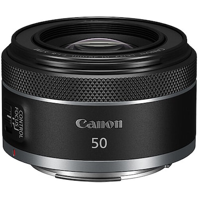 Canon RF 50mm f/1.8 STM Lens (4515C002)