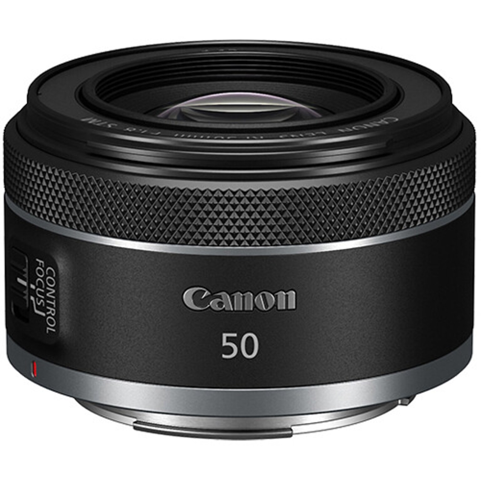 Canon RF 50mm f/1.8 STM Lens (4515C002)