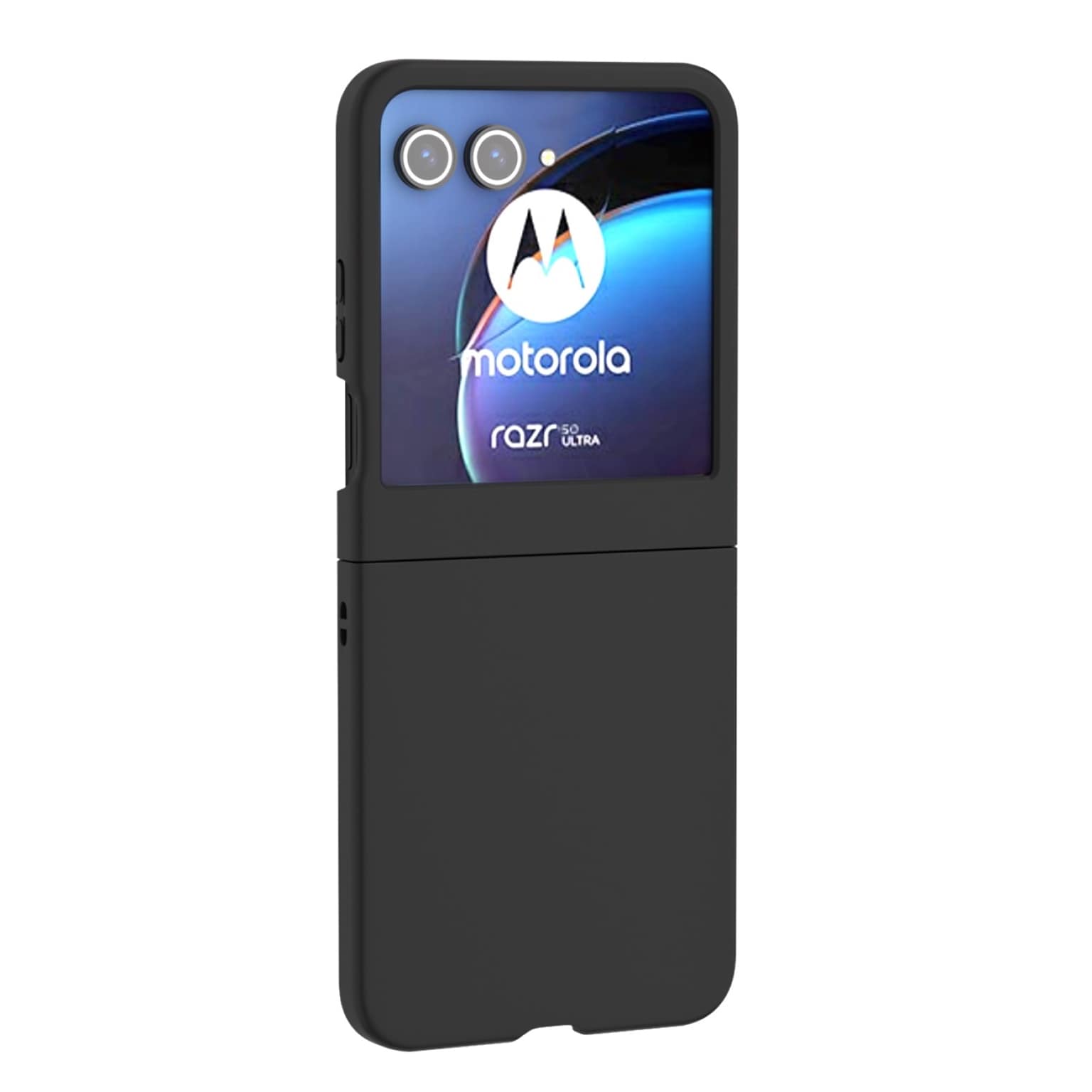SaharaCase Venture Phone Case for Motorola Razr, Shock Absorbing, Scorpion Black (CP00622)