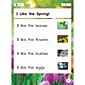 Newmark Learning Nonfiction Sight Words Learning Flip Chart, 15" x 20" (NL-4680)