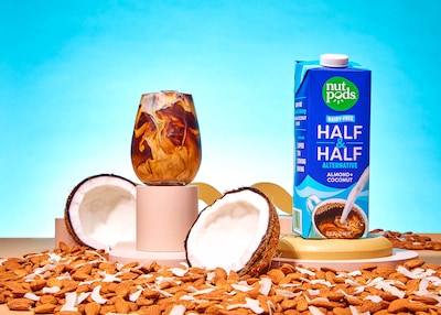Nutpods Half & Half Dairy Free Liquid Creamer, 32 oz. (5000393093)