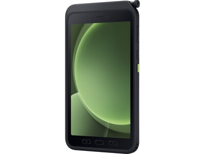 Samsung Galaxy Tab Active5 8" Tablet, Wi-Fi & Cellular, 128GB, Android, Green (SM-X308UZGAN14)