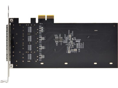 StarTech 4-Port PCI Express 2.0 x2 Gigabit Ethernet Adapter (P041GI-NETWORK-CARD)
