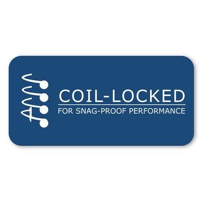 Descant Large Format Edition Professional Notebooks, 11" x 8.5", Staff/Wide Ruled, 32 Sheets, Blue, 24/Case (11033cs)