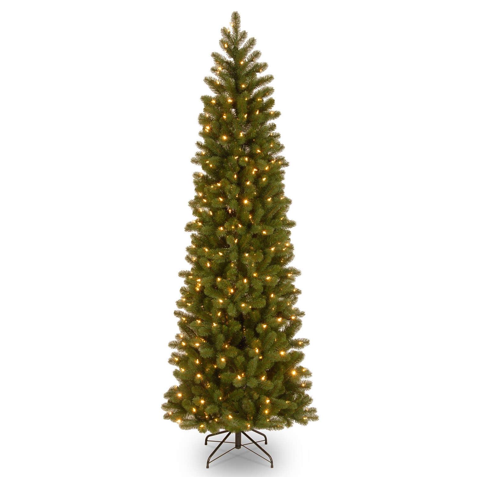 National Tree Company Downswept Douglas Fir Artificial Christmas Trees (PEDD4-392-65)