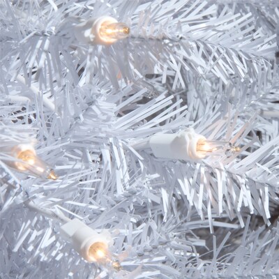 National Tree Company Dunhill Fir® Artificial Christmas Trees DUWH-70LO
