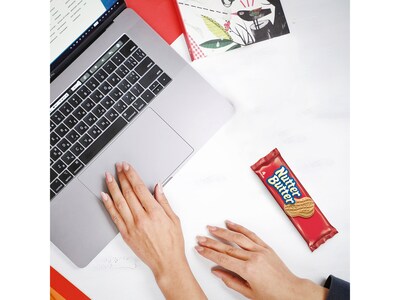 Nabisco Cookies Variety Pack, 16.36 oz., 10 Packs/Box (4400007836)