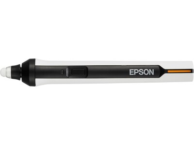 Epson BrightLink 760Wi Wireless 3LCD Interactive Lamp-Free Laser Display Projector, White (V11HA80020)