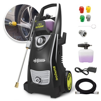Sun Joe SPX3000 XTREAM Electric Pressure Washer (SPX3000-XT)