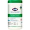 Clorox Healthcare Hydrogen Peroxide Cleaner Disinfectant Wipes, 155 Count Canister (30825)