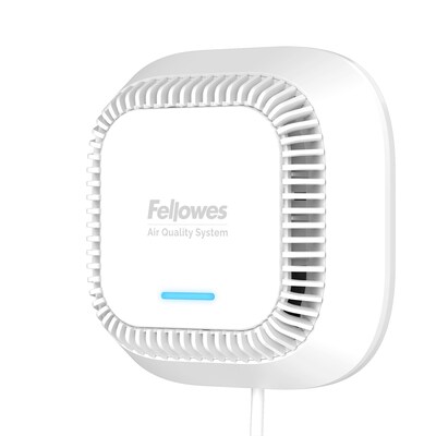 Fellowes Array Signal Smart Air Quality Sensor, White (5885401)