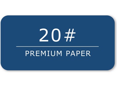 Roaring Spring Paper Products Studio Series 1-Subject Notebooks, 9" x 11", College Ruled, 70 Sheets (11323)
