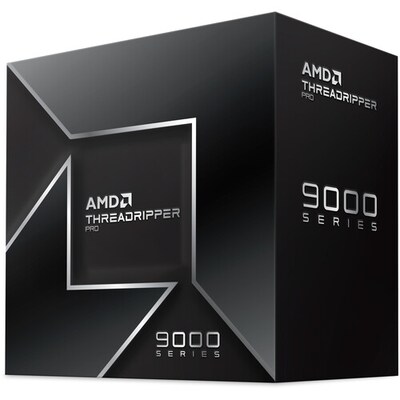 AMD Ryzen Threadripper PRO  32-Core 4.0GHz Computer Processor, Socket sTR5 (100-100000723WOF)