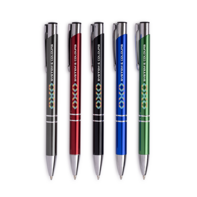 Custom Katheline Click Metal Pen