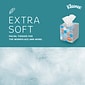 Kleenex Professional Anti-viral Facial Tissue, 3-Ply, White, 55 Sheets/Box, 3 Boxes/Pack, 4 Packs/Case (21286CT)