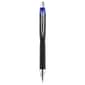 uni Jetstream RT Retractable Ballpoint Pen, Medium Point, 1.0mm, Blue Ink, Dozen (73833)