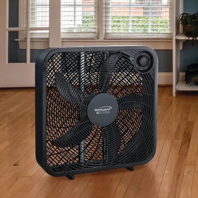 Brentwood 20 Box Fan
