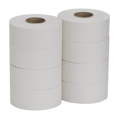 Acclaim® 1-Ply Jumbo Jr. Toilet Paper by GP PRO, White, 2000' Per Roll, 8 Rolls/Case (13718)