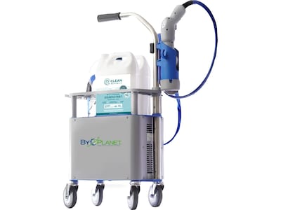 ByoPlanet ByoPro MS-700 Cleaning Cart with Nylon Bag, 1 gal. (200122)