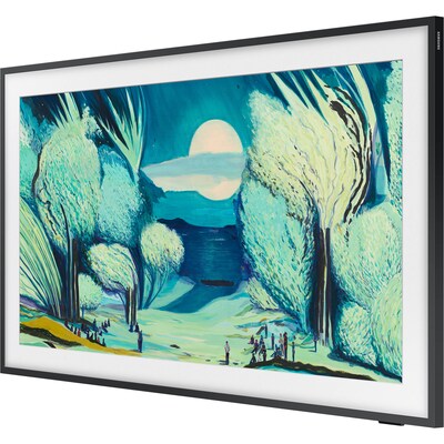 Samsung The Frame LS03D 50” Smart QLED 4K UHD TV (QN50LS03DAFXZA)
