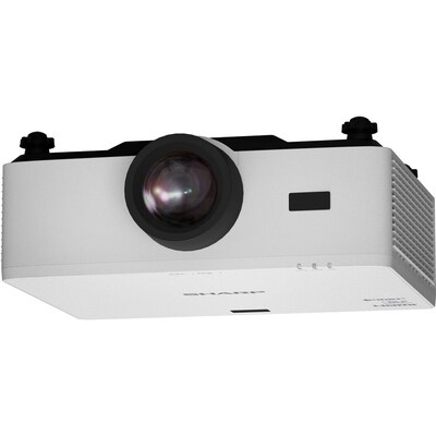 Sharp 4K UHD DLP Laser Projector, White (XP-P721Q-W)
