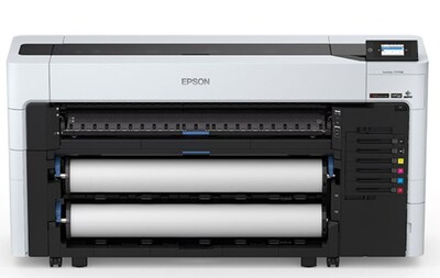 Epson SureColor T7770DM Wireless Wide Format Print Only Inkjet Printer, Best for Office (EPSSCT7770DM)