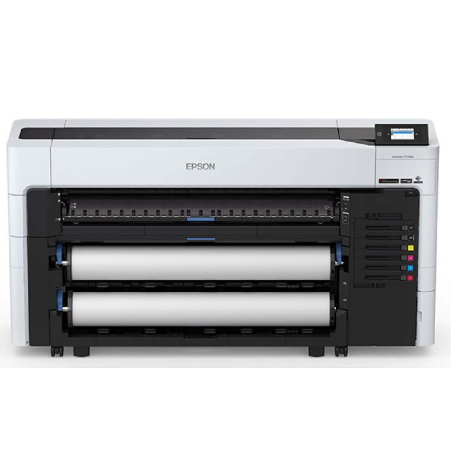 Epson SureColor T7770DM Wireless Wide Format Print Only Inkjet Printer, Best for Office (EPSSCT7770DM)
