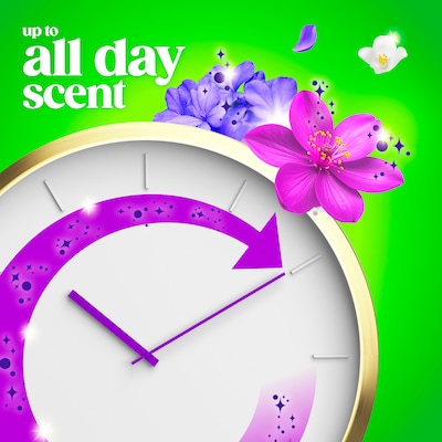 Gain Liquid Laundry Detergent, Moonlight Breeze Scent, 134 Loads, 177 oz. (19112)