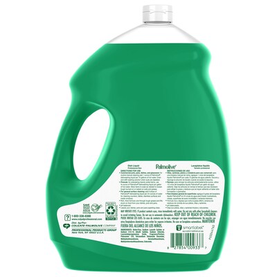 Palmolive Professional Dish Soap, Original, 145 Fl. Oz., 4/Carton (61034142CT)