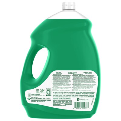 Palmolive Professional Dish Soap, Original, 145 Fl. Oz., 4/Carton (61034142CT)