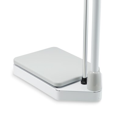Viva Comfort Digital BMI Physician Weight & Height Scale, 660 lbs. Capacity, White (ADI904-01-MK)