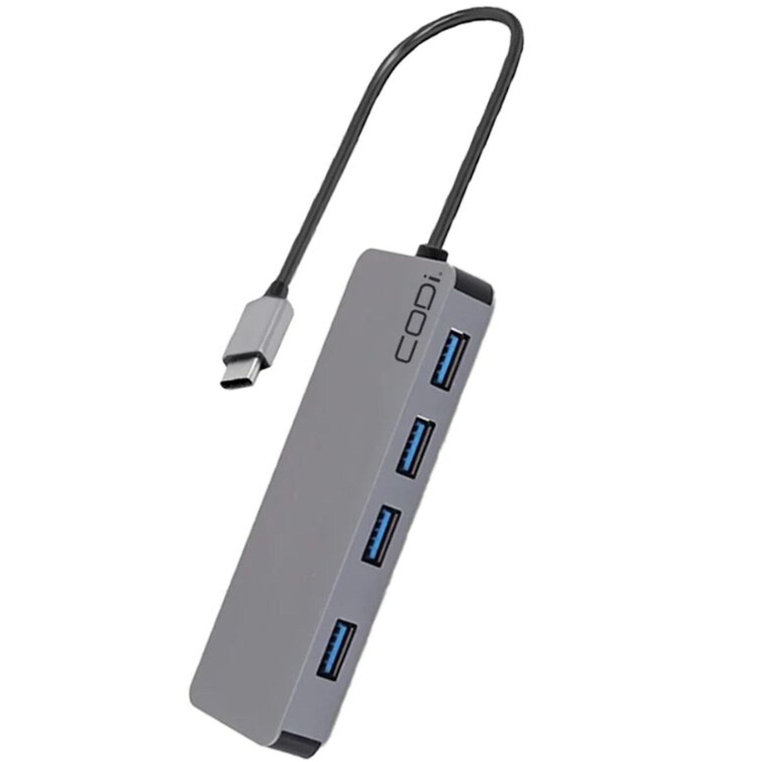 CODi 5-in-1 USB-C Docking Station (A01065)