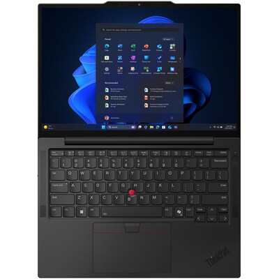 Lenovo ThinkPad X13 Gen 6 13.3" AI Laptop, Intel Core Ultra 5, 1.5GHz, 16GB RAM, 512GB SSD, Backlit Keyboard, Windows 11 Pro
