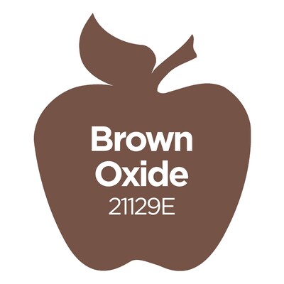 Apple Barrel Acrylic Paint Matte, 16oz., Brown Oxide, 3/Pack(APP21129E-3)