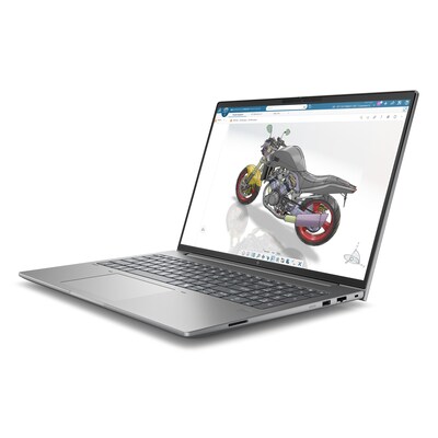 HP ZBook X G2i 16” LCD Laptop, Copilot + PC, Intel Core Ultra 9 386H, 32GB RAM, 1TB SSD, Backlit Keyboard, Windows 11 Pro