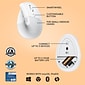 Logitech Wireless Bluetooth USB Mouse, Off-White (910-006469)