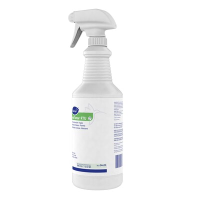 Good Sense Liquid Deodorizers, Green Apple, 32 Oz., 12/Carton (04439)