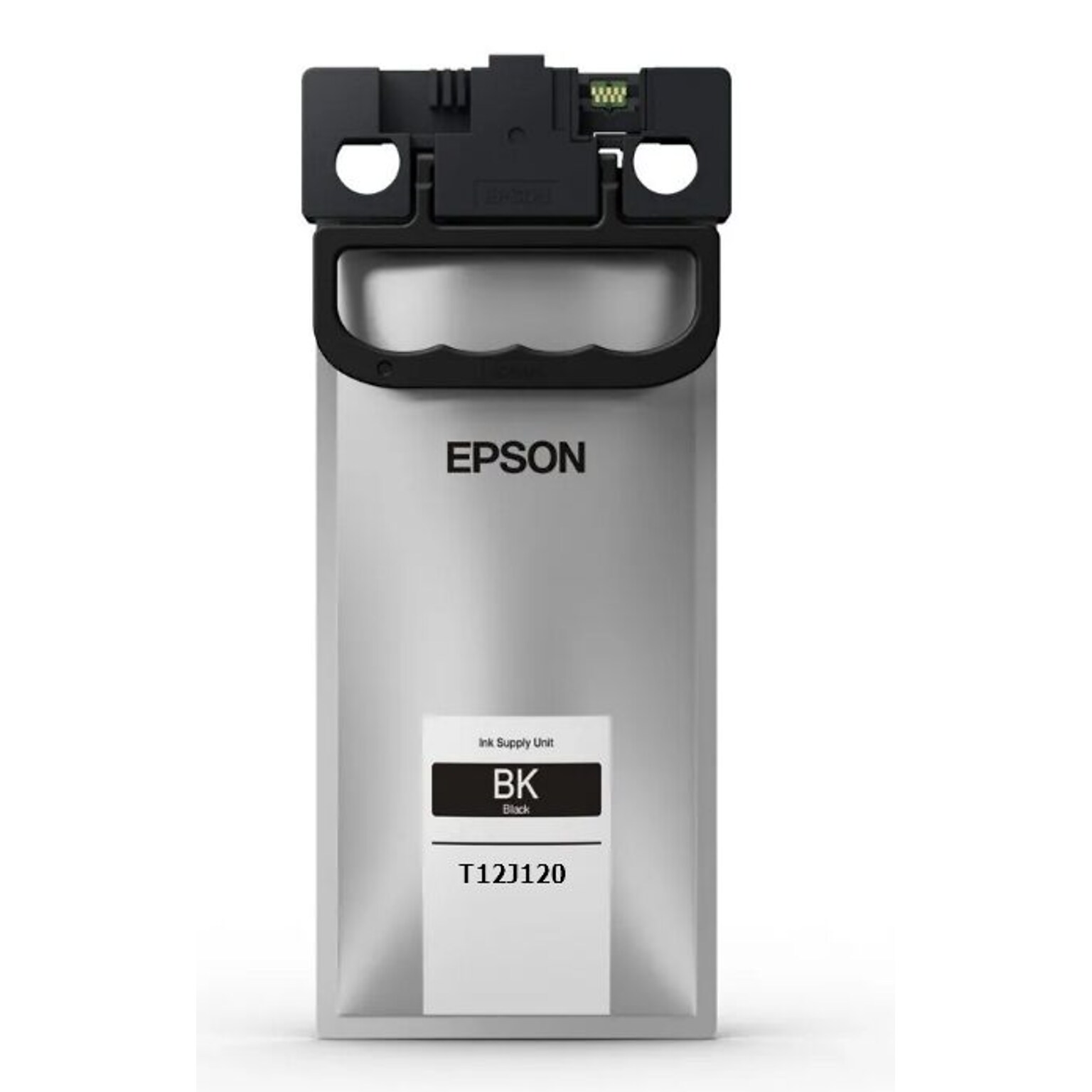 Epson T12 Black Extra High Yield Ink Cartridge  (T12J120)