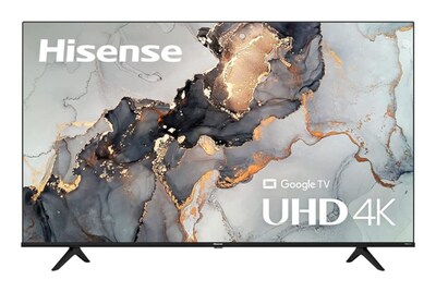 Hisense 55 - Inch A6 Series UHD Google TV