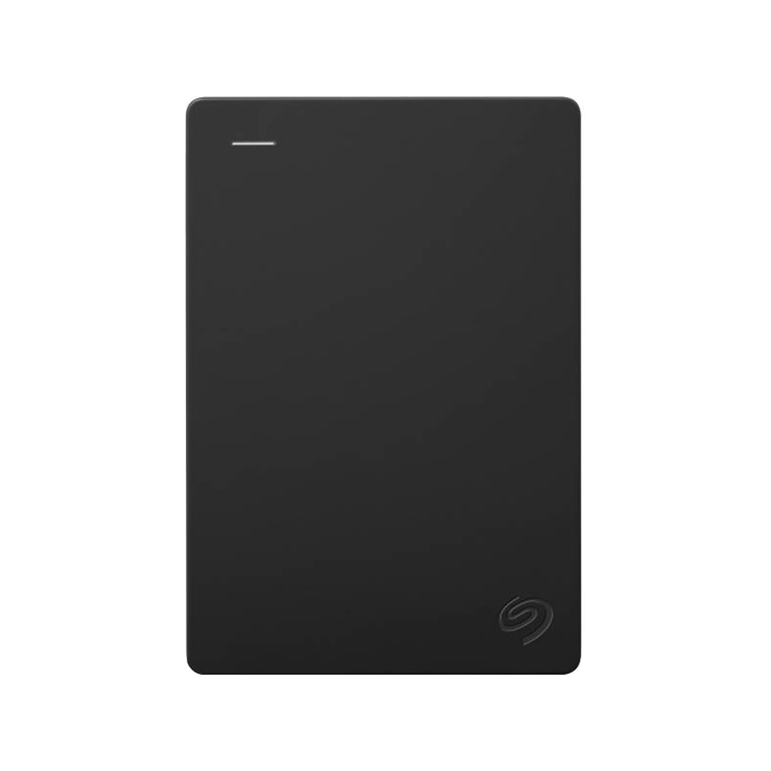 Seagate 4TB External USB 3.0 Portable Hard Drive, Black (STGX4000400)