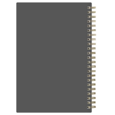 2026 Blue Sky Kelly Ventura Midnight Garden 5" x 8" Weekly & Monthly Personal Planner (140946-26)