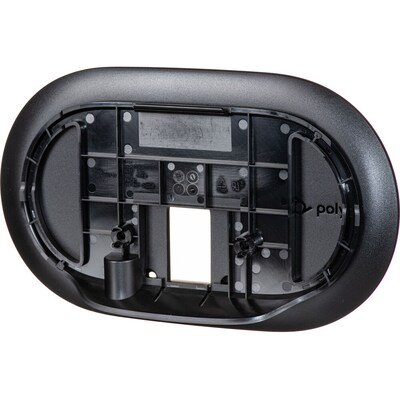 Poly Wall Mount, Black (874P8AA)