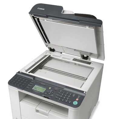 Canon FAXPHONE L190 Laser Fax Machine, Gray/Black (6356B002AA)