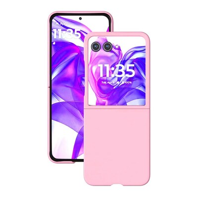 SaharaCase Venture Phone Case for Motorola Razr+, Shock Absorbing, Desert Rose (CP00628)