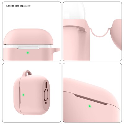 SaharaCase Venture Series Case for Apple Airpods 4, Desert Rose (HP00170)