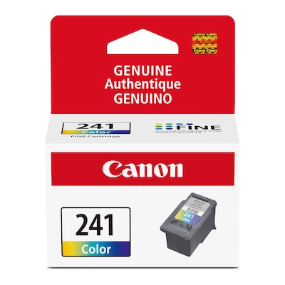 Canon CL-241 Tri-Color Standard Yield Ink Cartridge (5209B001)