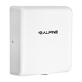 Alpine Industries Willow Commercial High Speed 110V Automatic Electric Hand Dryer, White (405-10-WHI