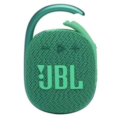 JBL Clip 4 Eco - Forest Green
