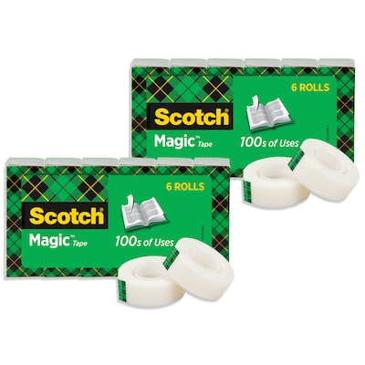 FREE Box of Scotch Tape when you buy Scotch Tape
